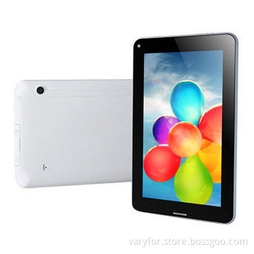 Allwinner A13 3G Call Function, Dual-camera Wi-Fi Google's Android Tablet PCs, 3.7V/2,800mAh Battery